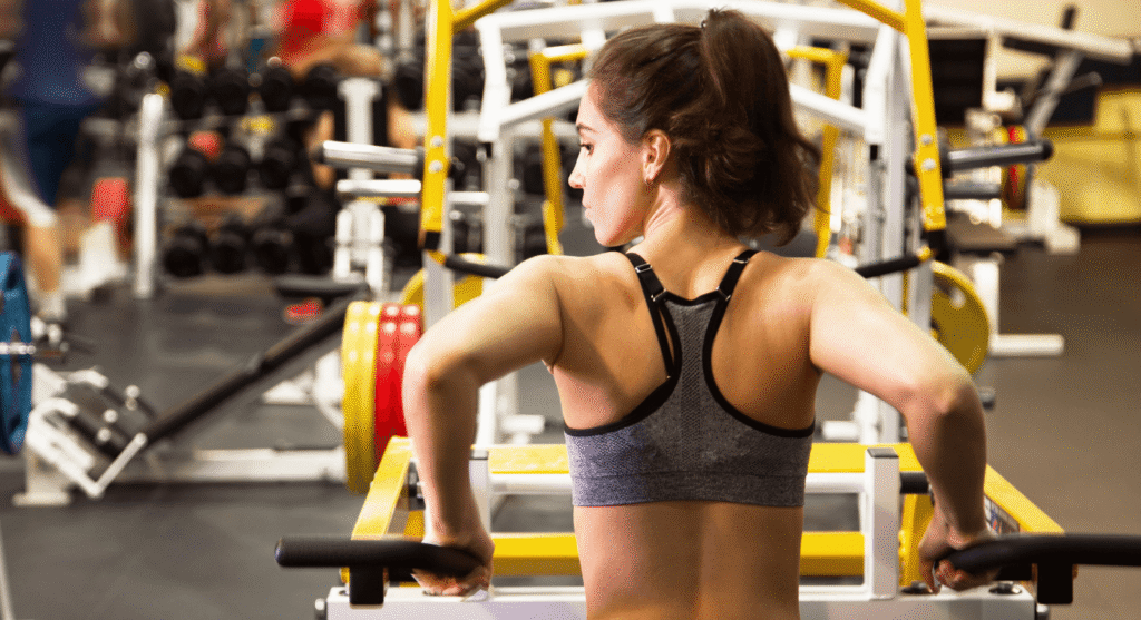wiosenne oblężenie klubów fitness