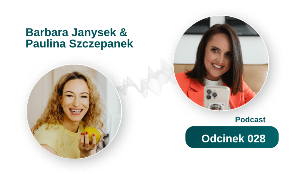 Przedsiębiorcy i liderzy w kryzysie. O wypaleniu, samotności i odwadze bycia autentycznym Gość trenerka Paulina Szczepanek Podcast Strategia DobroStanu Dobrostan Barbara Janysek